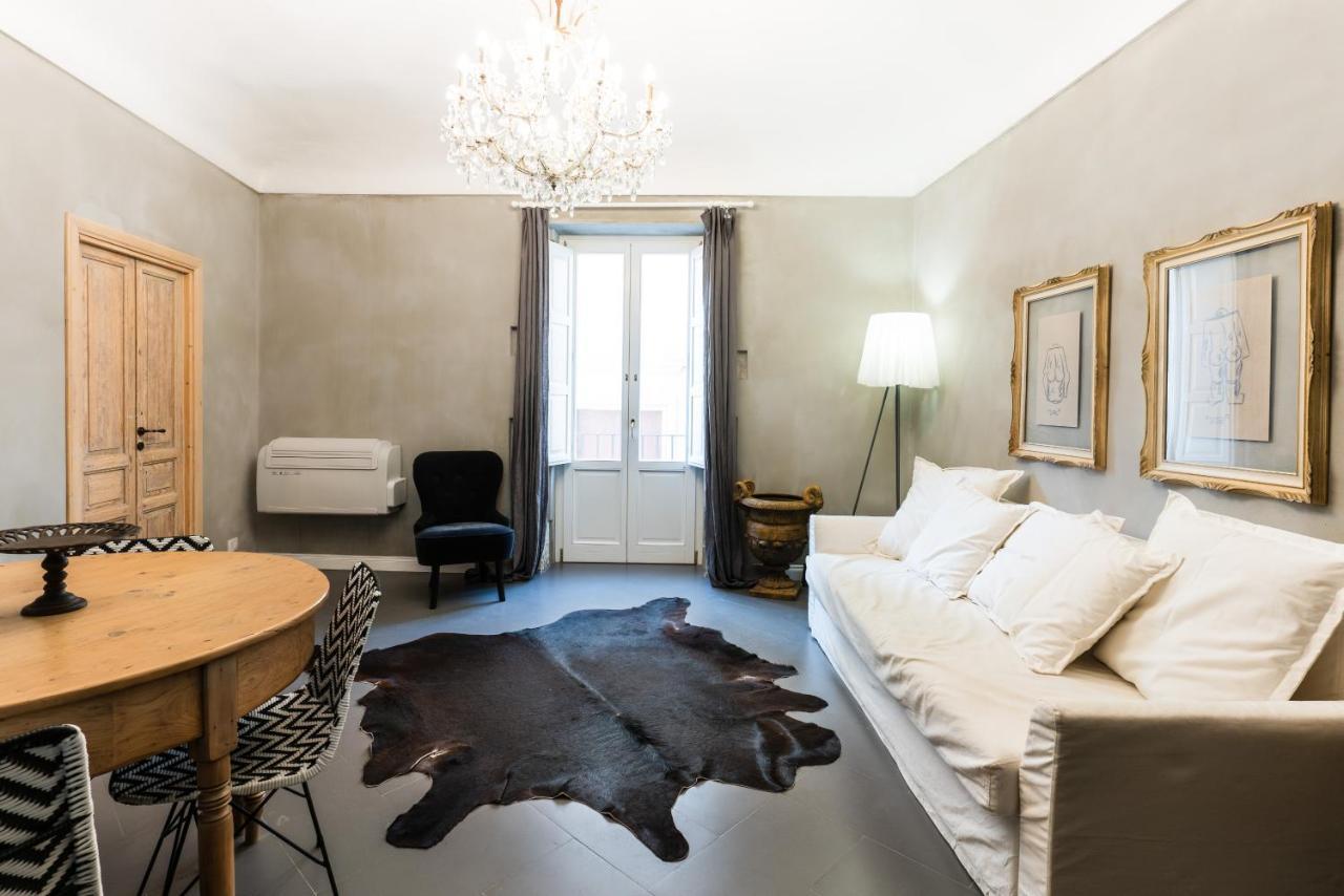 San Giuseppe Luxury Apartment Syrakuzy Zewnętrze zdjęcie